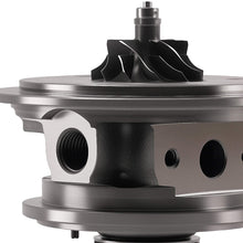 Last bildet i gallerivisningen, Turbo-kassett (CHRA) GT1238Z passer til Mazda 3 BM, Mazda 6 GJ, CX-5 2.2 D Skyactiv-D 110/129 kW 2012–2023 | SH01-13700 810358-0002