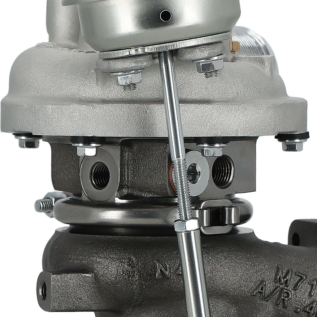 Turbo GT1446, vannkjølt, passer til Jeep Renegade, Fiat 500 Abarth, Punto Abarth og Dodge Dart 1.4 T-Jet | 810944-5006S 04892938AF