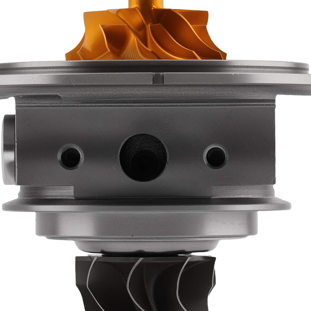 Turbokassett (CHRA) billet MTG1446Z lämplig för Alfa Romeo Giulietta, MiTo, Fiat 500, Punto 1.4 Turbo MultiAir | 810944-9009S