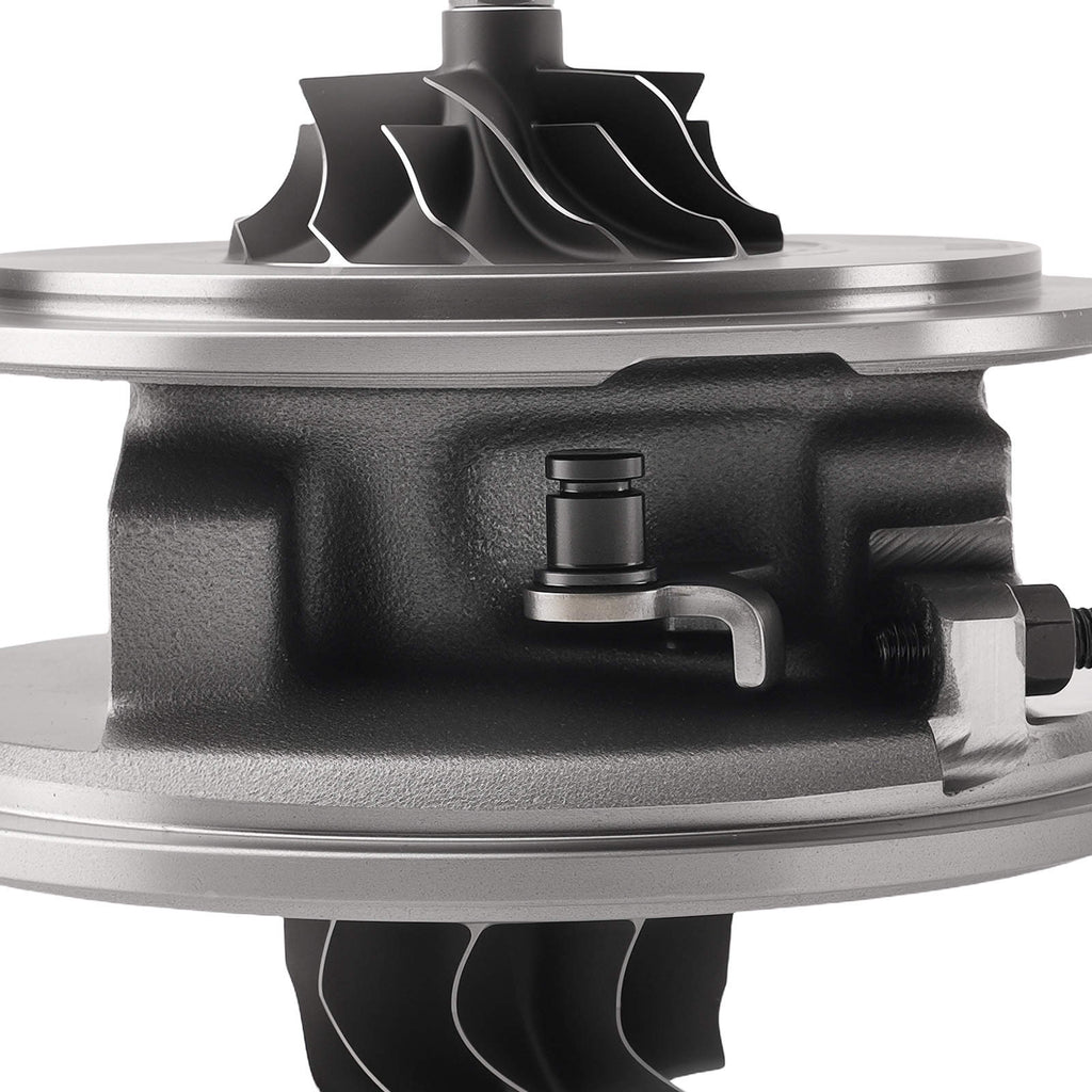 Turbokassette (CHRA) egnet til Audi A4 B8, A5, A6 C7, Q5 2.0 TDI 88-120 kW 2007-2018 | 03L145721A 802452-0004