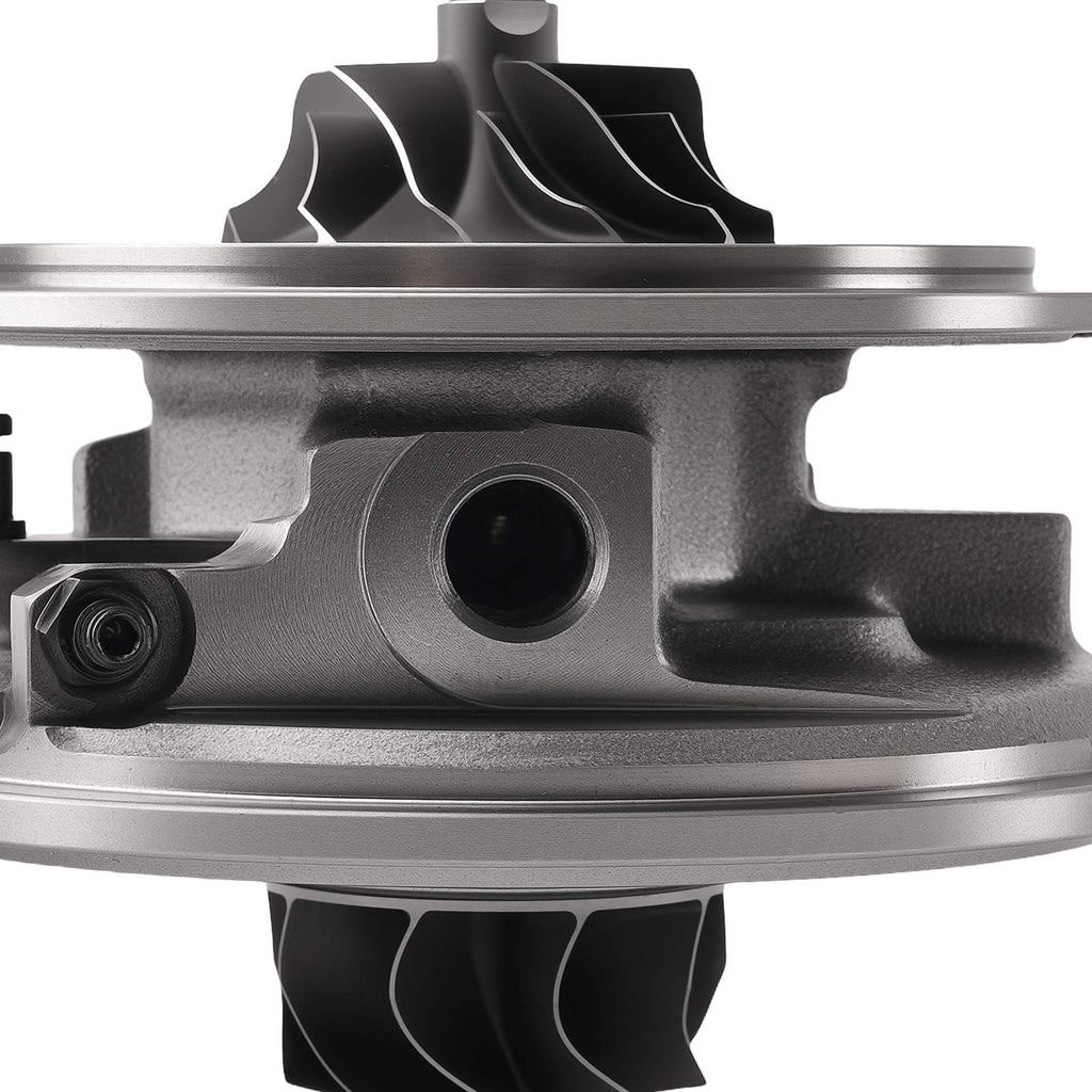 Turbokassette (CHRA) egnet til Audi A4 B8, A5, A6 C7, Q5 2.0 TDI 88-120 kW 2007-2018 | 03L145721A 802452-0004