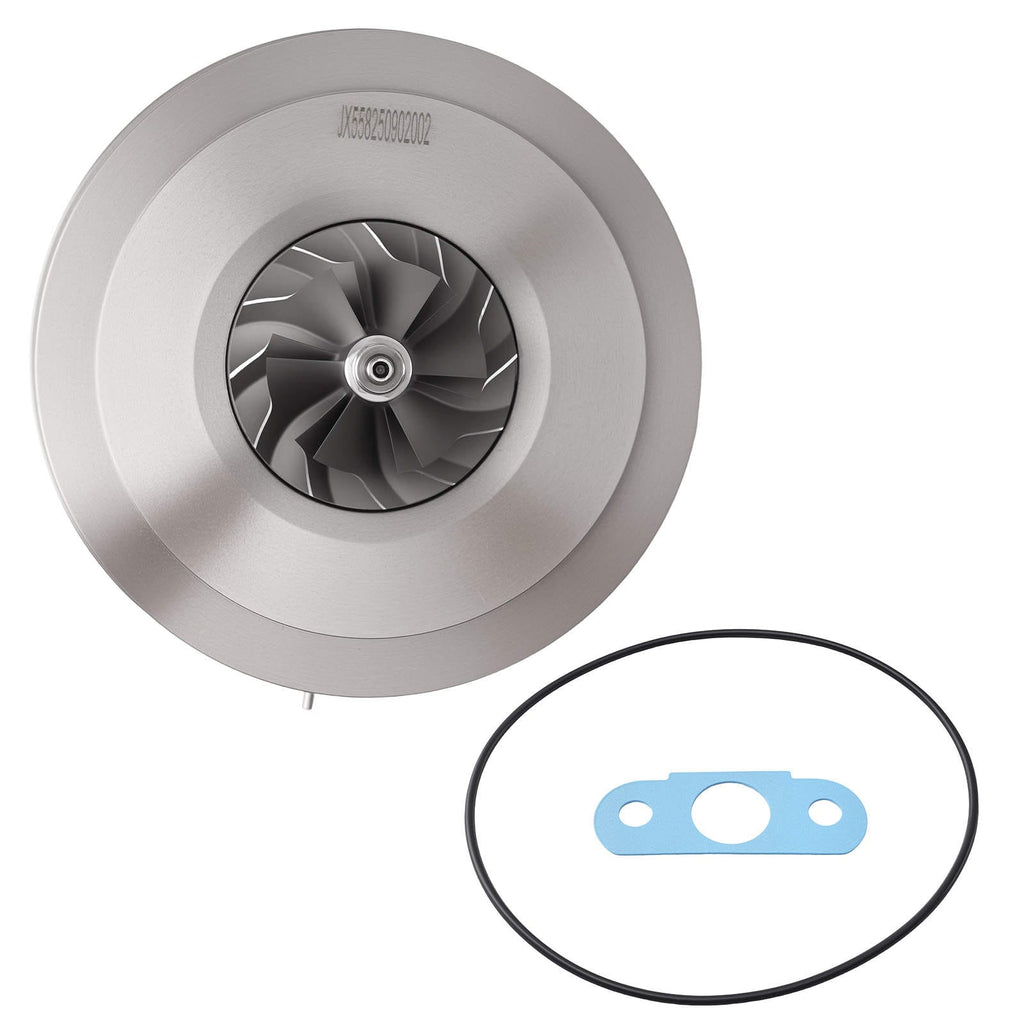Turbokassette (CHRA) egnet til Audi A4 B8, A5, A6 C7, Q5 2.0 TDI 88-120 kW 2007-2018 | 03L145721A 802452-0004