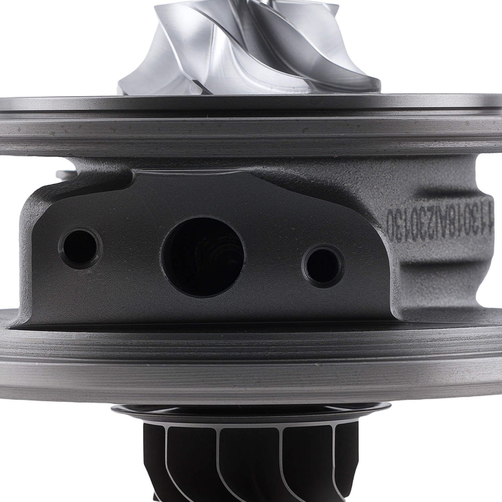Ahtimen keskiö (CHRA) GTD1244VZ sopii malleihin Peugeot 508, 2008, Citroen C4, Berlingo, Ford Focus 1.5/1.6 HDi/TDCi | 819872-0001 9804119380