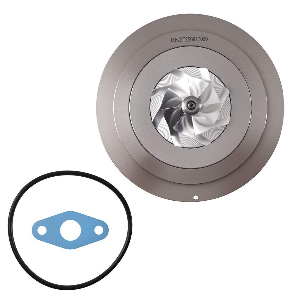 Turbokassett (CHRA) lämplig för BMW 118d, 120d, 220d, 318d, 320d, 420d F20 F30 F34 2.0d 110-151 kW | 819976-5016S 11658570083