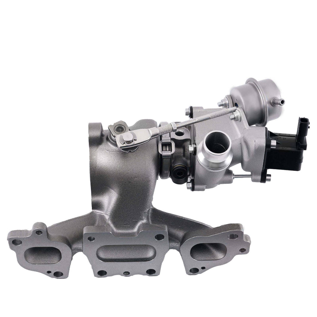 Turbo NGT1038LMSZ egnet til Renault Captur Clio, Nissan Qashqai Juke, Dacia Dokker 1.2 TCe H5F 144100054R