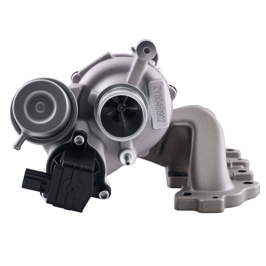 Turbo NGT1038LMSZ egnet til Renault Captur Clio, Nissan Qashqai Juke, Dacia Dokker 1.2 TCe H5F 144100054R