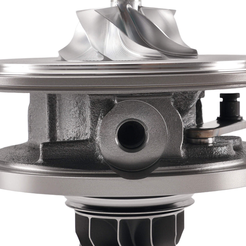 Billet turbo-patron (CHRA) GTD1449VKZ egnet til Alfa Romeo Giulietta 2.0 JTDM, Fiat Freemont 2.0 71796390