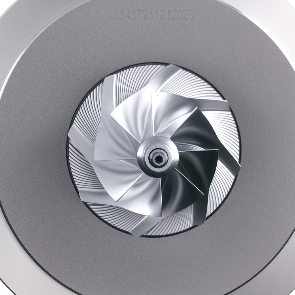 Billet turbo-patron (CHRA) GT1236Z egnet for Renault Trafic III, Opel Vivaro B, Fiat Talento 1.6 dCi R9M 95517954