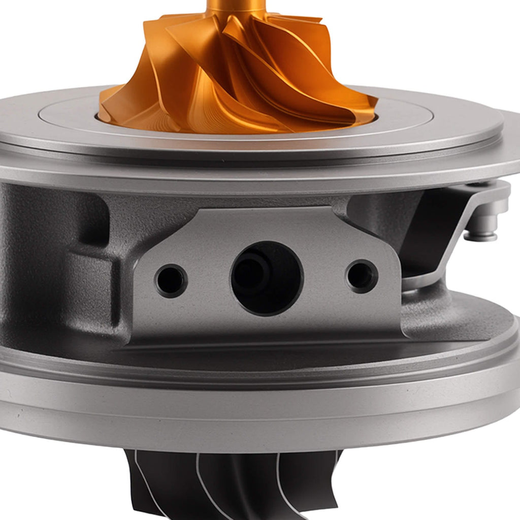 Turbokassett (CHRA) billet lämplig för Ford Ranger, Everest 3.2 TDCi Duratorq 147 kW 2011-2025 | 822182-5005S FB3Q-6K682-PA