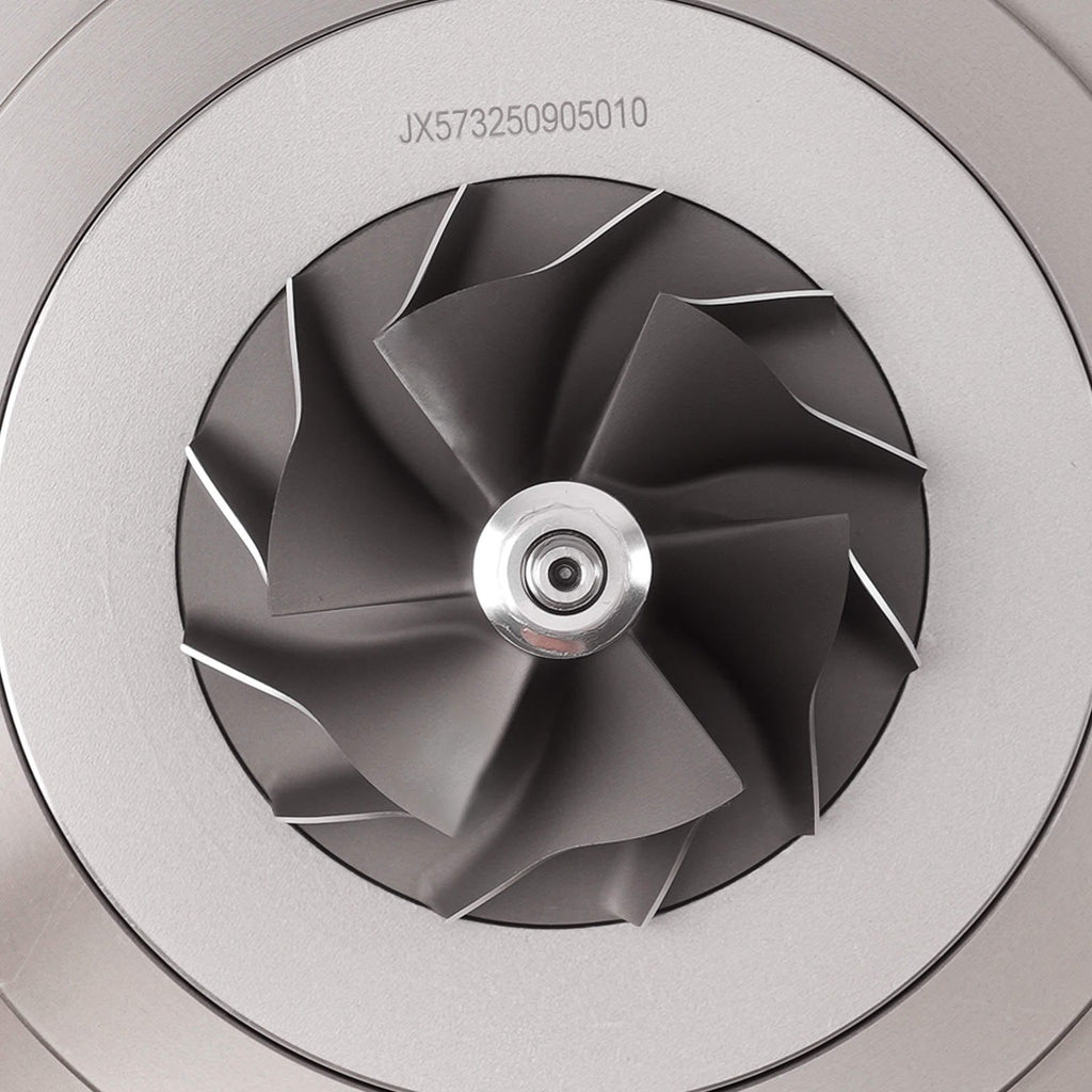 Turboahdinpatruuna (CHRA) sopii malleihin VW Jetta IV, Beetle 2.0 TSI 155 kW CLPA CPPA 2012-2019 | 06K145702G 830232-9007S