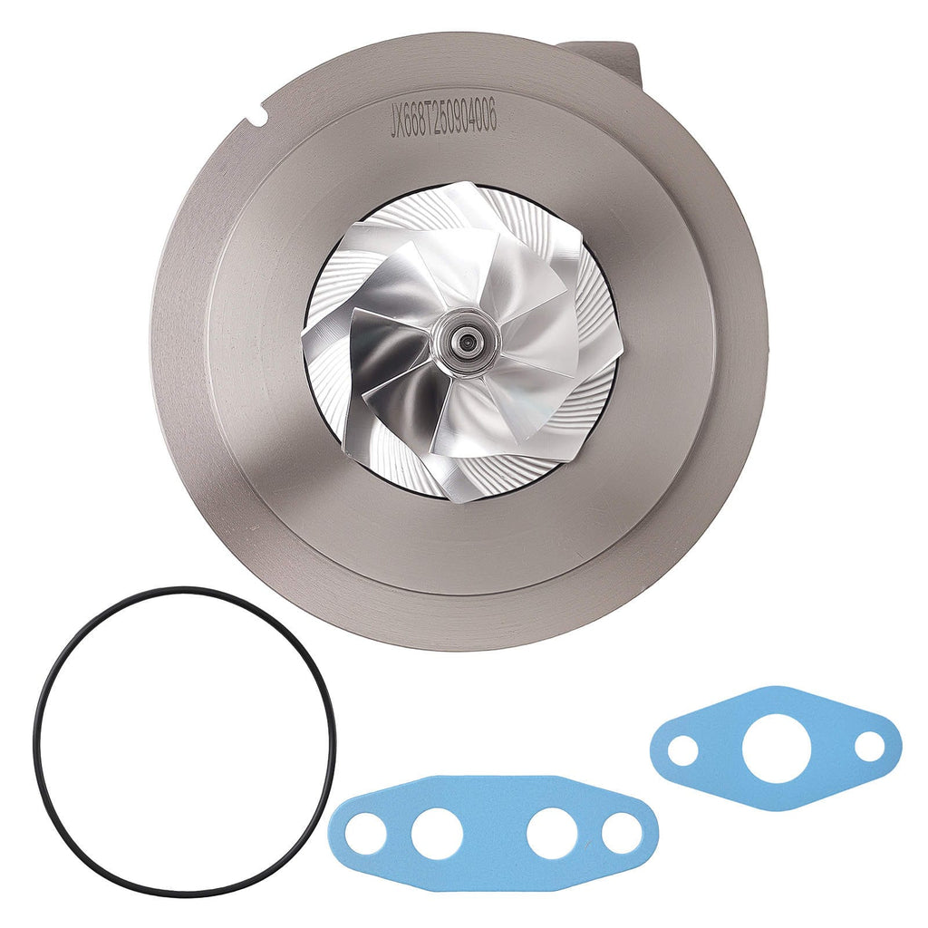 Turbokassett (CHRA) NGT1341SZ lämplig för Peugeot 208, 308, 2008, Citroen C3 Picasso, C4 1.2 THP/PureTech EB2 | 9808492680 835401-5001S