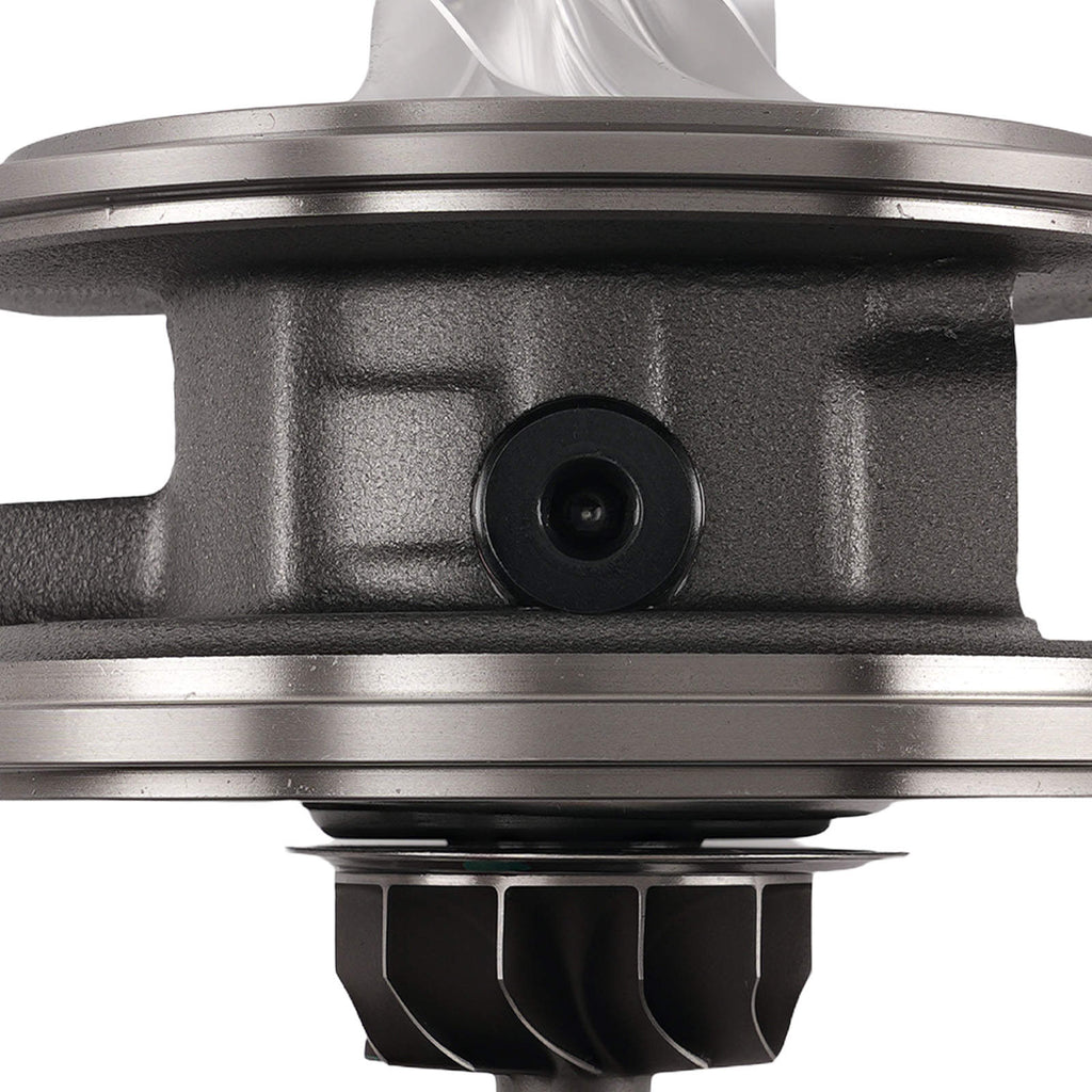 Turboahtimen patruuna (CHRA) sopii malleihin VW Golf VII, Audi A3 8V, Seat Leon, Skoda Octavia III 1.6 TDI 77-81 kW 04L253020A