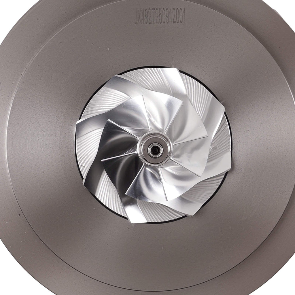 Turboahtimen patruuna (CHRA) sopii malleihin VW Golf VII, Audi A3 8V, Seat Leon, Skoda Octavia III 1.6 TDI 77-81 kW 04L253020A