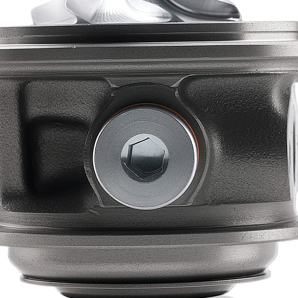 Turbokassett (CHRA) lämplig för Hyundai i20, i30, Kona, Kia Ceed, Rio, Stonic 1.0 T-GDi 74/88 kW 2015-2025 | 839827-0006