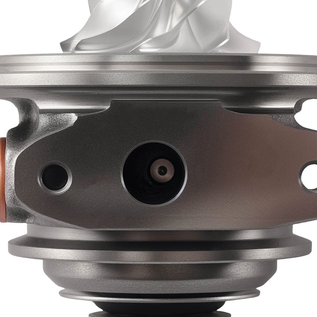 Turbo-cartridge CHRA billet egnet for Citroën C3, C4, Berlingo, Peugeot 2008, 3008, 308 1.2 PureTech 110/130 887157-5001