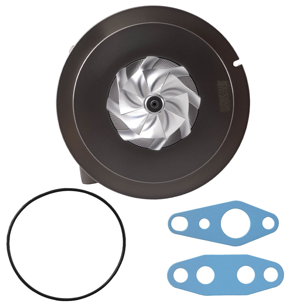 Turbo-cartridge CHRA billet egnet for Citroën C3, C4, Berlingo, Peugeot 2008, 3008, 308 1.2 PureTech 110/130 887157-5001