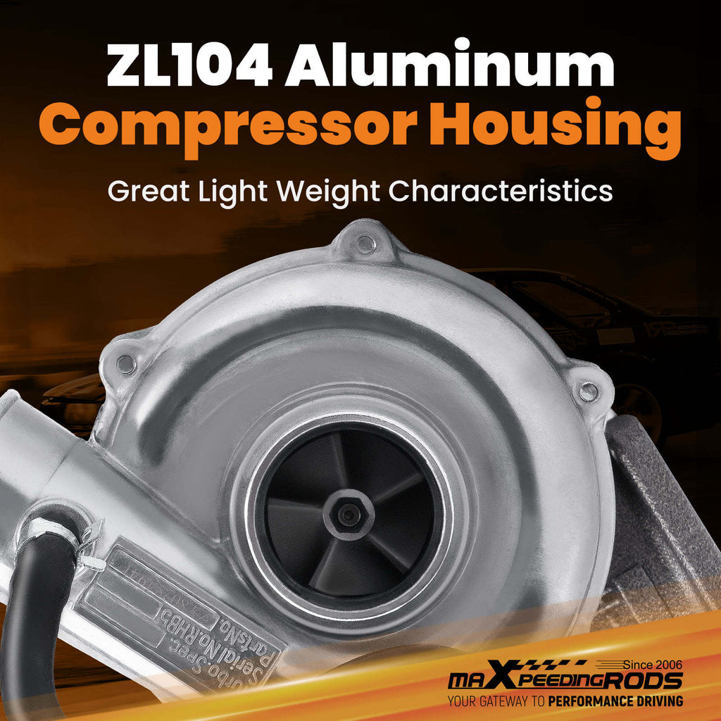 Turbo RHB52 sopii malleihin Isuzu Trooper 2.8 TD 4JB1-T 71 kW 97 hv 1987-1991 | 8944739540 VI58