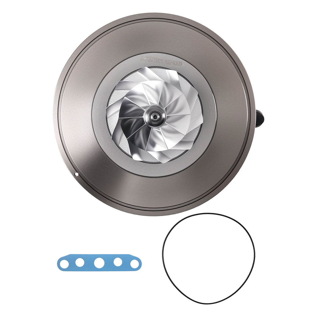 Turbo-patron CHRA egnet for Mercedes-Benz C350 W204, E350 W212, CLS350 C218, ML350 W166 CDI/BlueTEC A6420902486