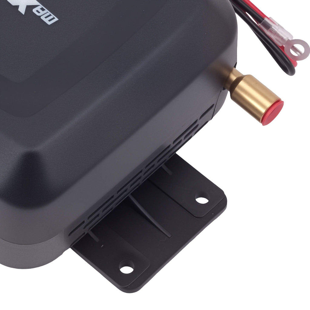 Luftfjädringskompressor 12V med kontrollpanel, universell för pickuper och skåpbilar, bl.a. Ford F-150 / F-250 / F-350