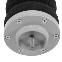 Ladda upp bild till gallerivisning, Extra luftfjädring bak (2x trippelbälg) + 12V kompressor, dubbelkrets lämplig för Fiat Ducato Z6 / Boxer / Jumper från 1994