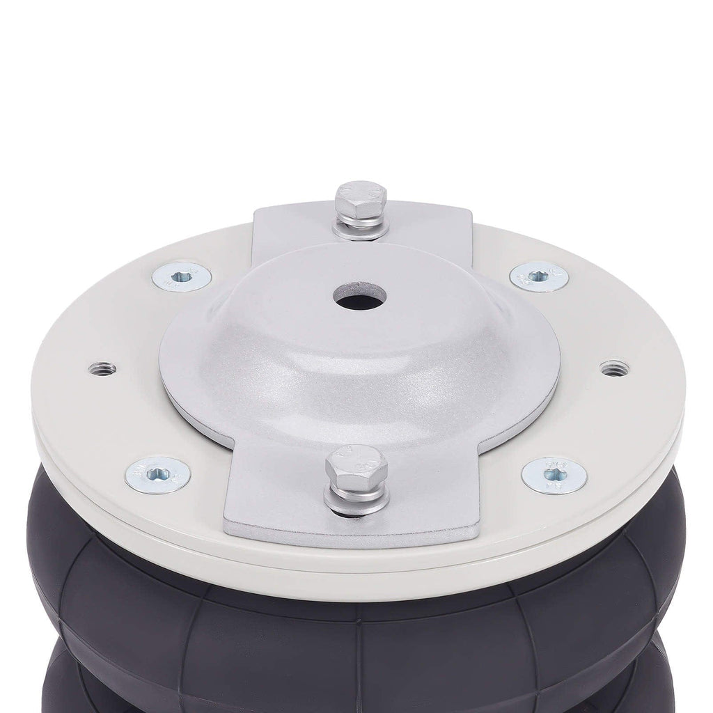 Luftfjæring + braketter + manometer-sett egnet for Fiat Ducato, Peugeot Boxer 1994