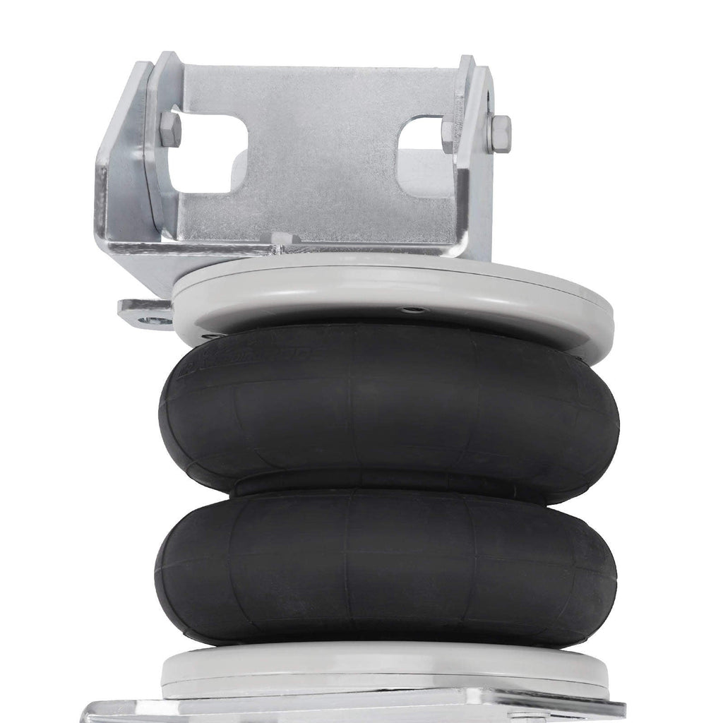 Luftaffjedring bag + monteringssæt egnet til Ford Transit Twin RWD 350 2001- 4000KG