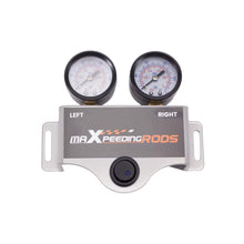 Ladda upp bild till gallerivisning, Hjälpluftfjädring bak (2x luftbälg) + kompressor och manometer lämplig för Mercedes Sprinter 906 / 907 RWD, VW Crafter 2006-2024