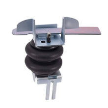 Ladda upp bild till gallerivisning, Hjälpluftfjädring bak (2x luftbälg) + kompressor och manometer lämplig för Mercedes Sprinter 906 / 907 RWD, VW Crafter 2006-2024