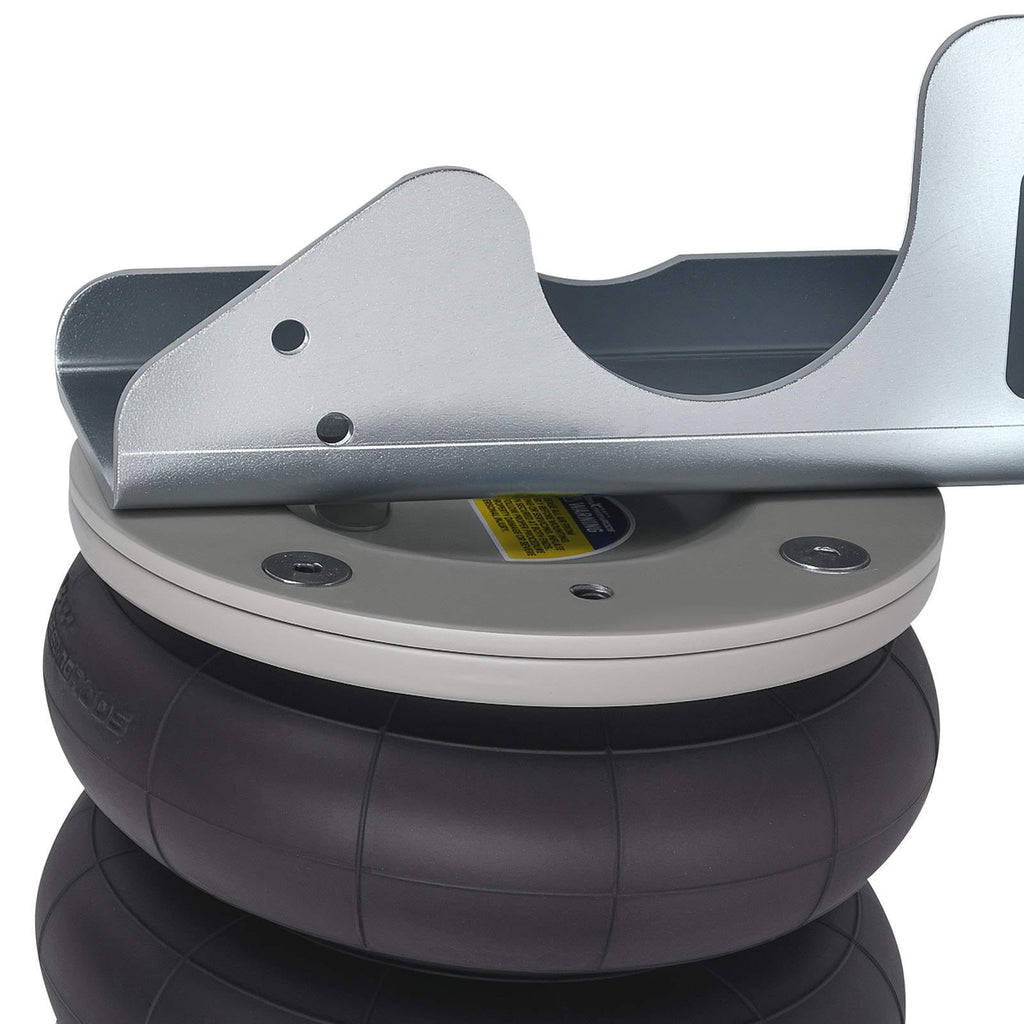 Luftfjæring bak med brakettsett egnet for Mercedes Sprinter årsmodell 2006- 4000KG