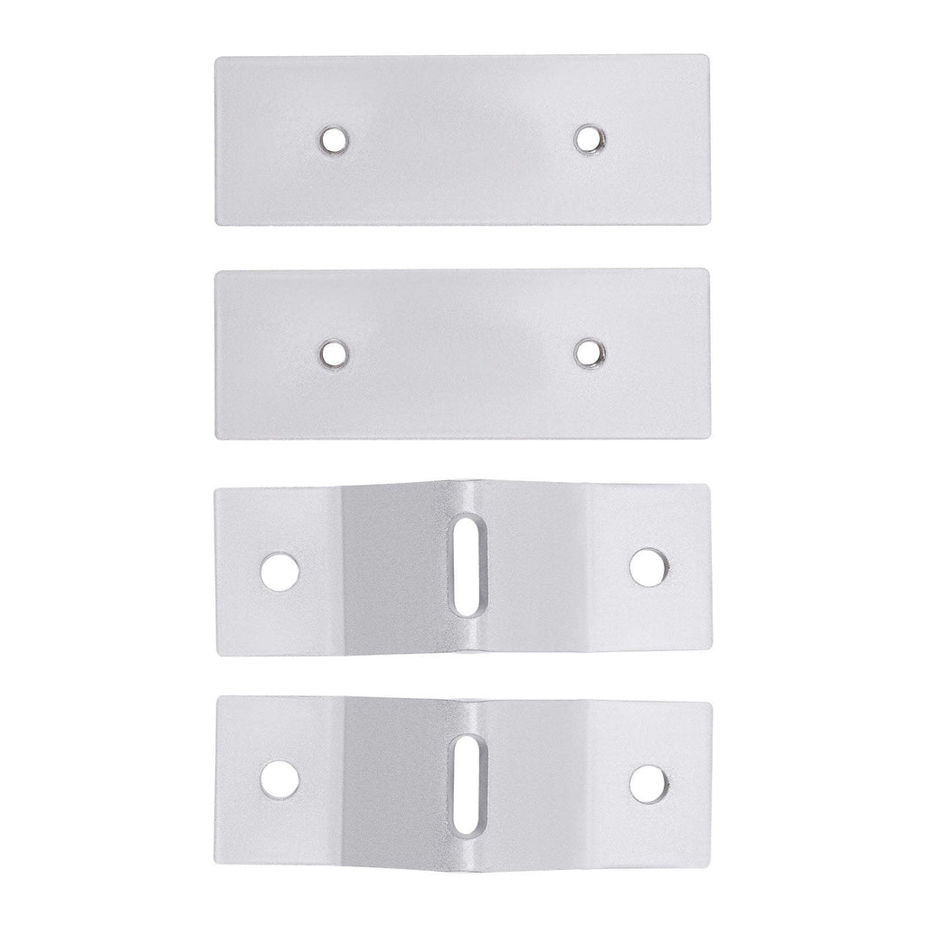 Hjälpluftfjädring bak (2x luftbälg) + trådlöst kompressorkit lämpligt för Mercedes Sprinter / VW Crafter 4x2 1995-2021
