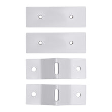 Ladda upp bild till gallerivisning, Hjälpluftfjädring bak (2x luftbälg) + trådlöst kompressorkit lämpligt för Mercedes Sprinter / VW Crafter 4x2 1995-2021
