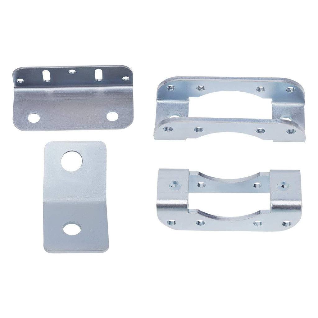 Luftfjädring bak + monteringssats lämplig för Opel Movano, Renault Master X70 1998-2010