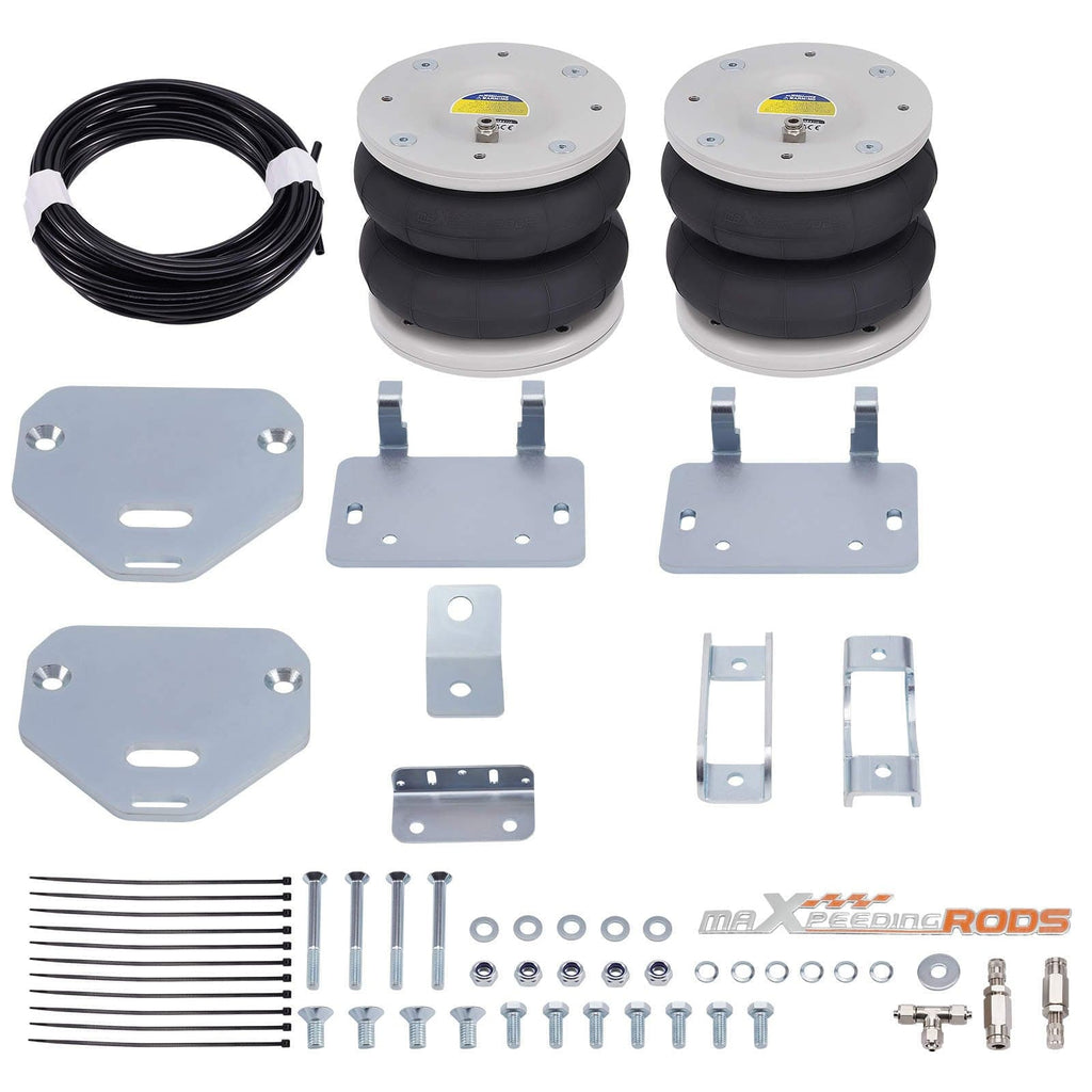 Luftfjädring bak + monteringssats lämplig för Opel Movano, Renault Master X70 1998-2010