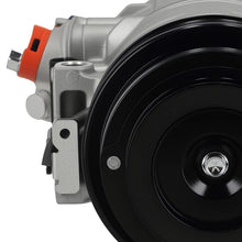 Last bildet i gallerivisningen, A/C-kompressor 7SB16C egnet for Mercedes Sprinter W202 W210 000230701180 Aluminium
