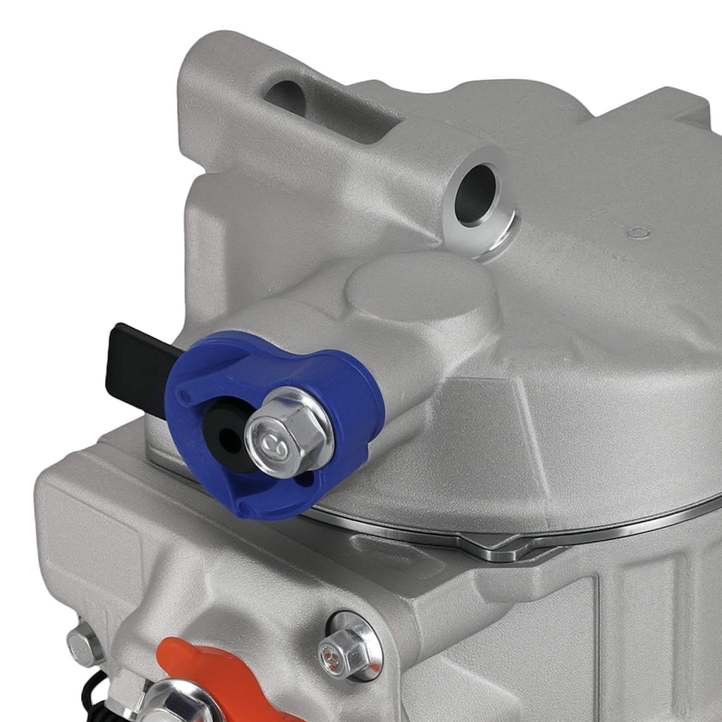 A/C-kompressor 7SB16C egnet for Mercedes Sprinter W202 W210 000230701180 Aluminium