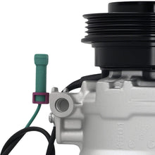 Ladda upp bild till gallerivisning, Klimatkompressor 7SBU16C lämplig för Audi A4 S4 Quattro 1997-2001 8D0260805J 8D0260805B
