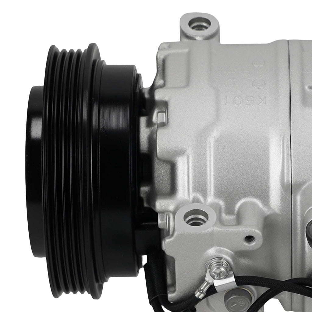 Klimatkompressor 7SBU16C lämplig för Audi A4 S4 Quattro 1997-2001 8D0260805J 8D0260805B