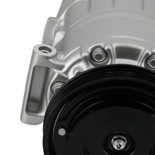 Ladda upp bild till gallerivisning, Klimatkompressor 7SBU16C lämplig för Audi A4 S4 Quattro 1997-2001 8D0260805J 8D0260805B