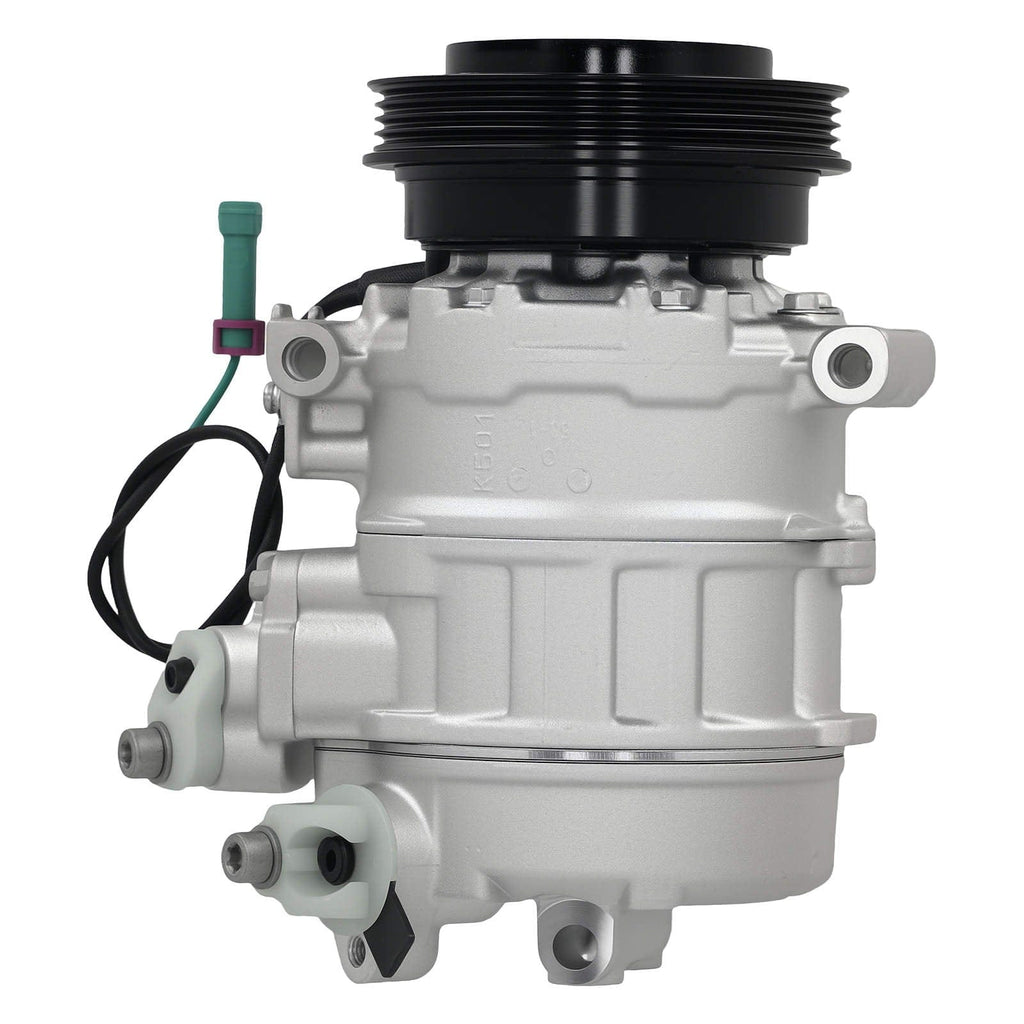 Klimatkompressor 7SBU16C lämplig för Audi A4 S4 Quattro 1997-2001 8D0260805J 8D0260805B