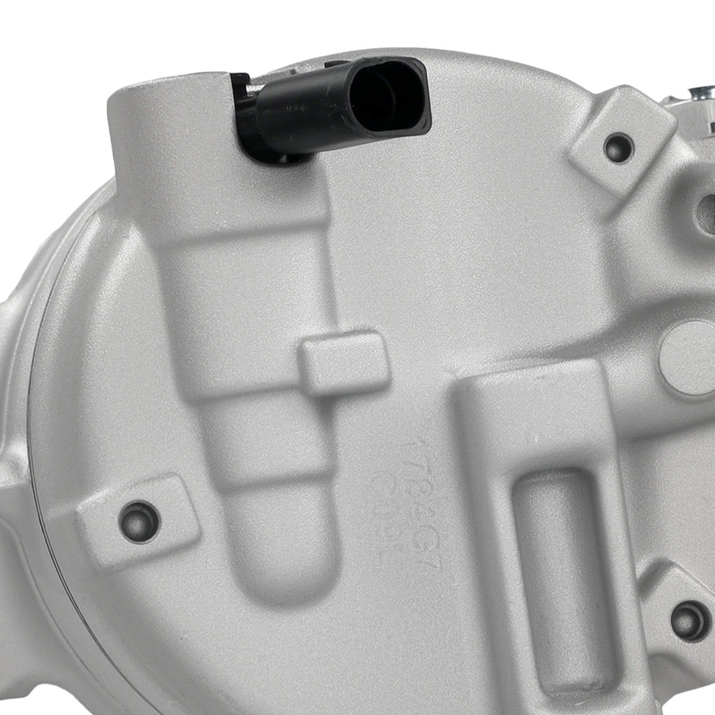 7SEU16C-kompressor egnet for VW Golf V VI Jetta 3 4 1K0820859S aluminium