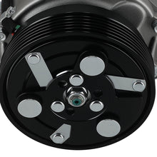 Lataa kuva Galleria-katseluun, Airco compressor geschikt voor VW Golf IV Bora Audi A3 TT Seat Leon 1J0820805