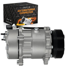 Lataa kuva Galleria-katseluun, Airco compressor geschikt voor VW Golf IV Bora Audi A3 TT Seat Leon 1J0820805