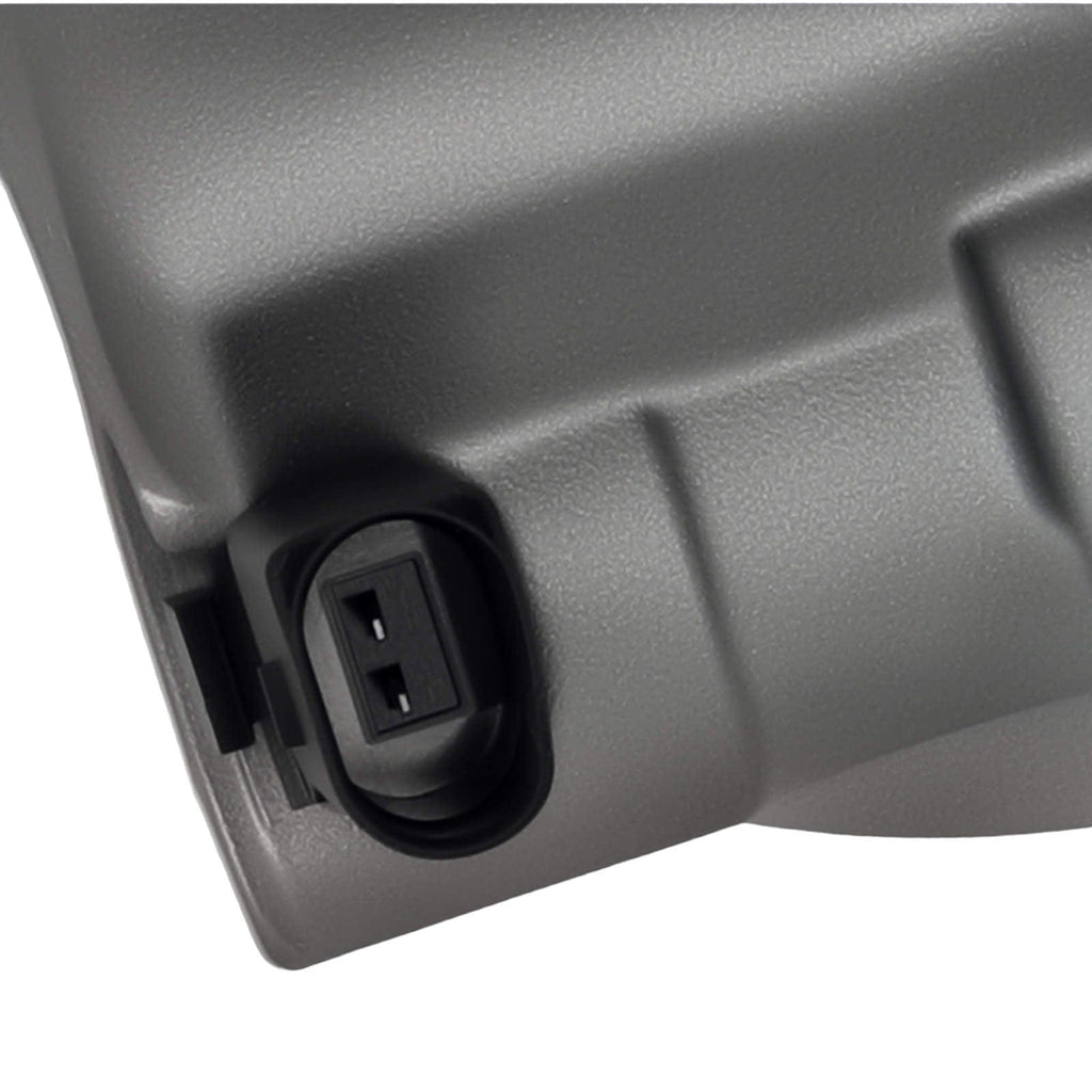 AC-kompressor aluminium lämplig för VW Jetta, Golf 2.5L 2005-2014 1K0820859G PAG46