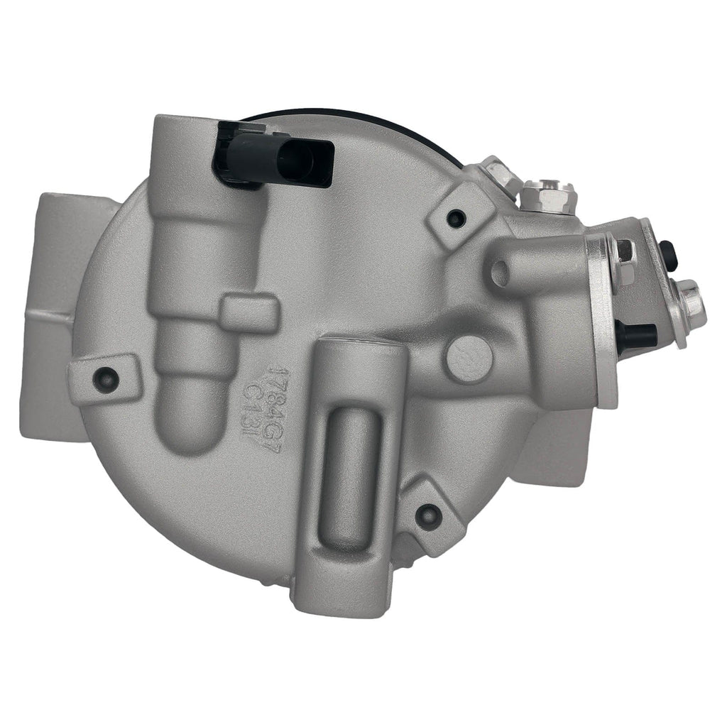 AC-kompressor aluminium lämplig för VW Jetta, Golf 2.5L 2005-2014 1K0820859G PAG46
