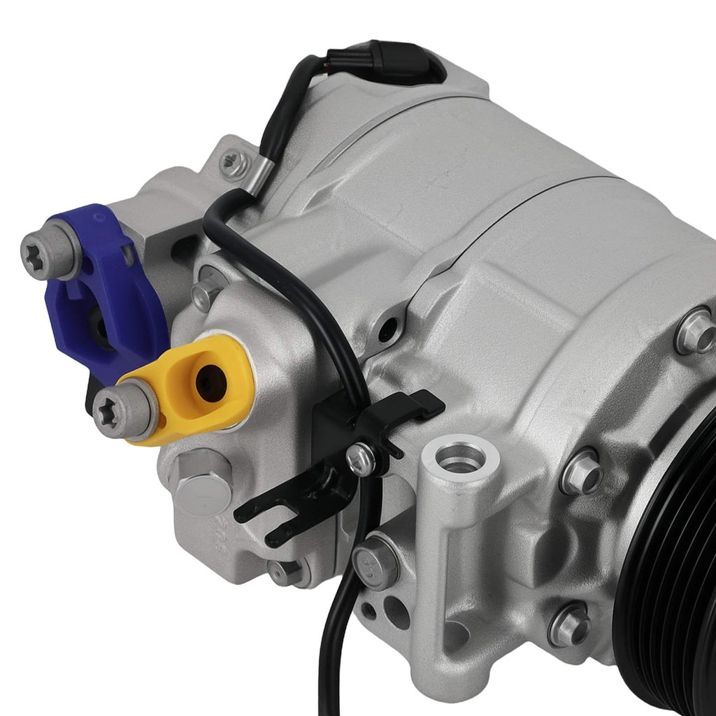 Kompressor klimaanlæg egnet til Audi A4 A6 8E 8H 4F B6 B7 C6, Seat Exeo 3R 4F0260805AC