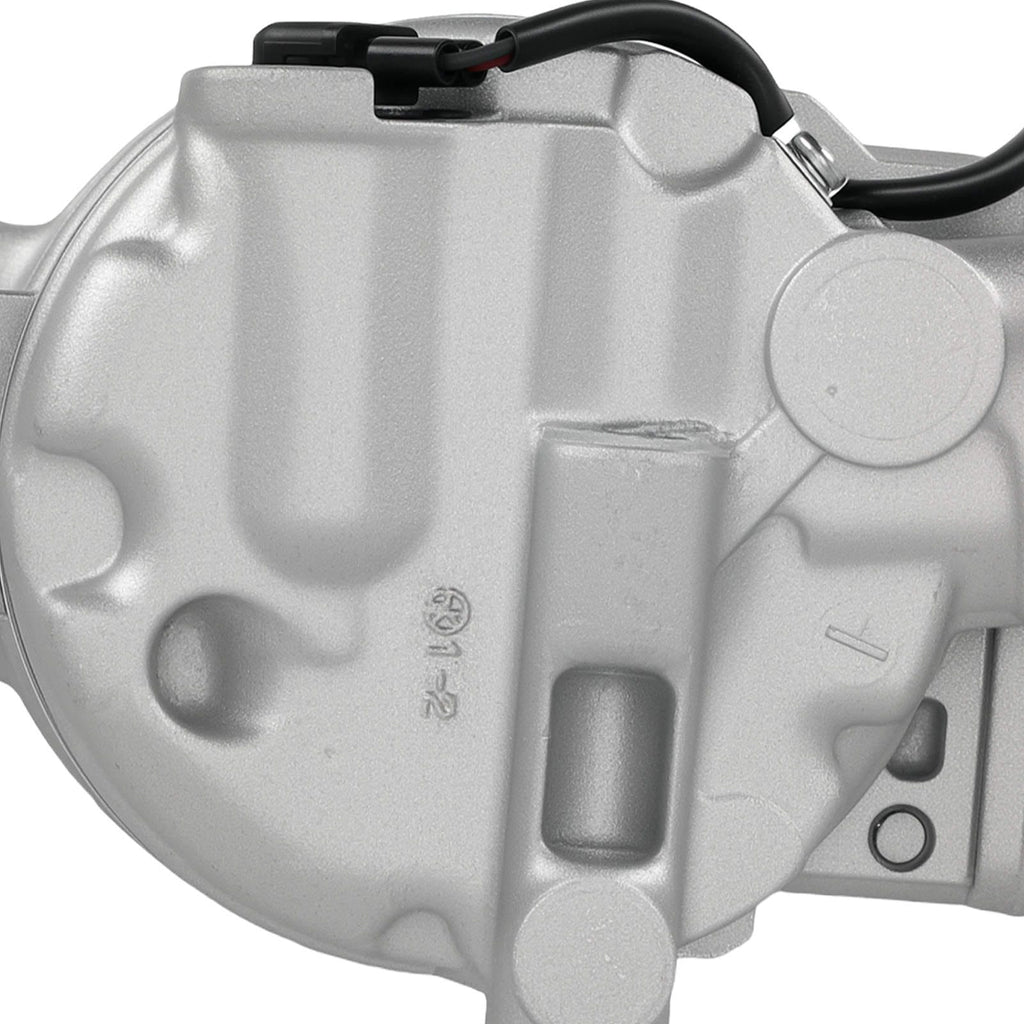 Kompressor klimaanlæg egnet til Audi A4 A6 8E 8H 4F B6 B7 C6, Seat Exeo 3R 4F0260805AC