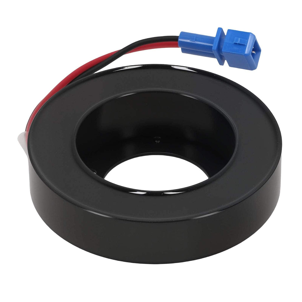 Magnetisk clutch til AC-kompressor, passer til VW T4 Box 7D0820805Q, 126 mm, 6 spor