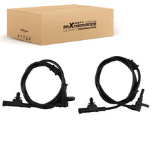 Ladda upp bild till gallerivisning, 2x ABS-hjulhastighetssensor lämplig för Mercedes Sprinter 3-T 906 214 CDi fram 9065400317