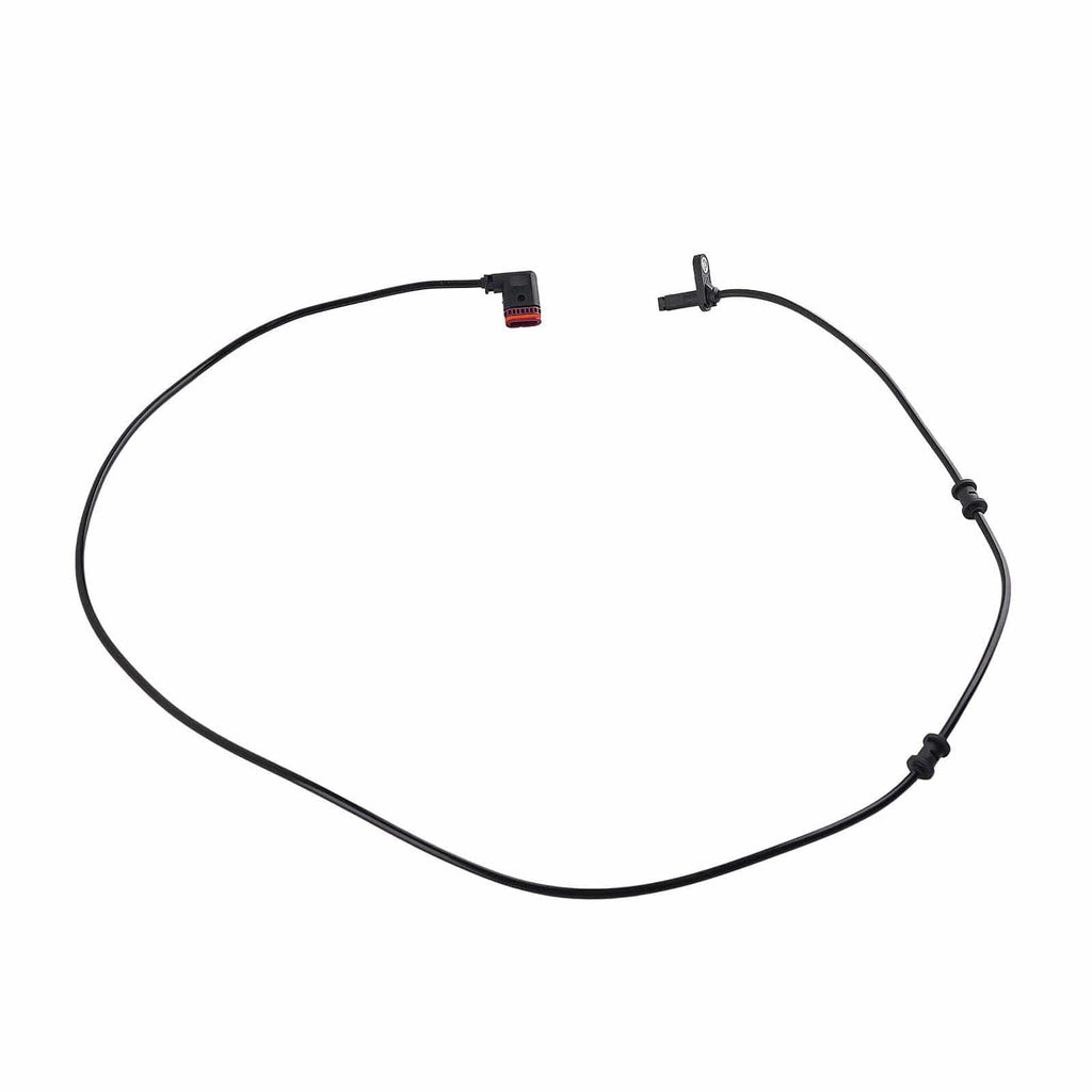 2x ABS-sensor lämplig för Mercedes-Benz E-Klass CLS 2115401217 2115403017