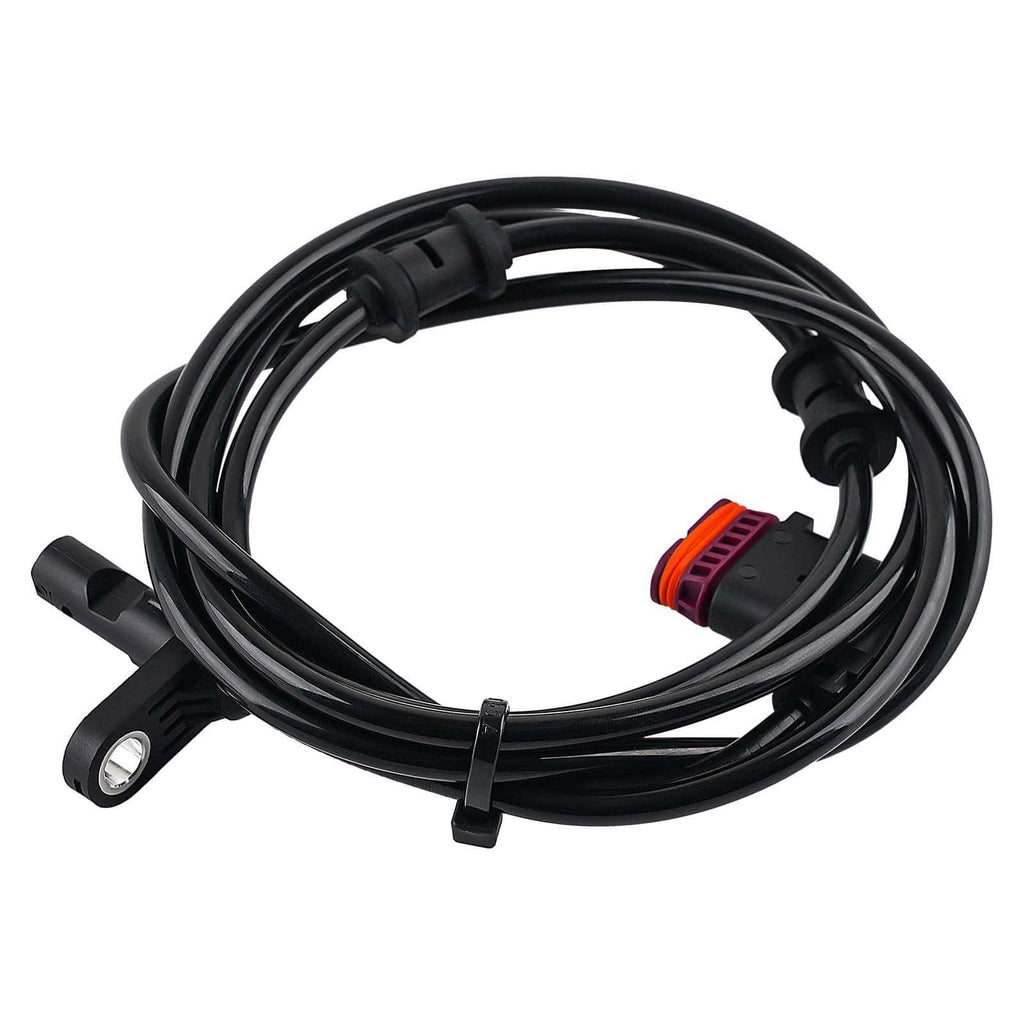2x ABS-sensor lämplig för Mercedes-Benz E-Klass CLS 2115401217 2115403017